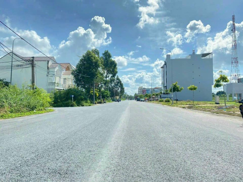 BÁN NỀN TRỤC CHÍNH A1 Khu TĐC Phú An, Phường Phú Thứ, Quận Cái Răng,TPCT